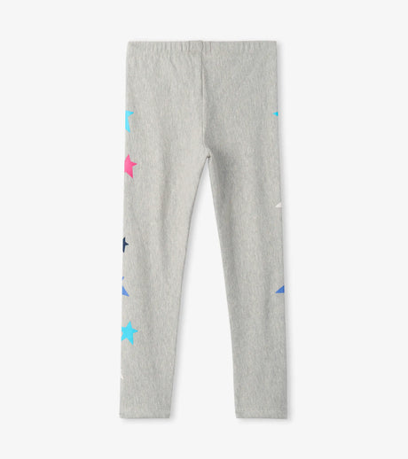 Galactic Stars Cozy Leggings | Hatley - Jenni Kidz