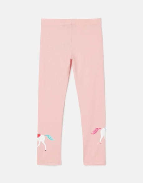 Girls' Emilia Luxe Artwork Leggings | Joules - Joules