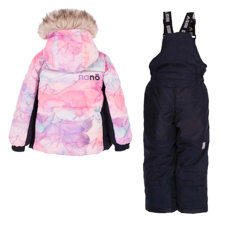Girls' Lily Snowsuit | Nano - Nano