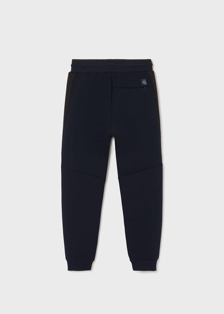 Long Sweat Pants With Contrast Boy | Mayoral - Mayoral