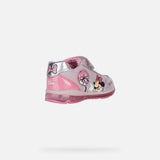 Low Top Sneakers Todo Baby - Dark Rose | Geox - Geox