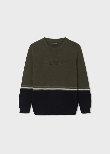 Multicolored Sweater Boy | Mayoral - Mayoral