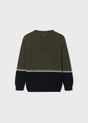 Multicolored Sweater Boy | Mayoral - Mayoral