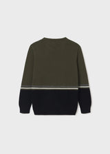 Multicolored Sweater Boy | Mayoral - Mayoral