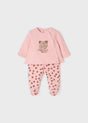 Patterned Leg Warmer Set Newborn | Mayoral - Mayoral