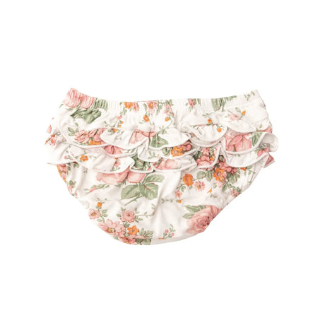 Pinafore Top and Bloomer - Vintage Rose | Angel Dear - Jenni Kidz