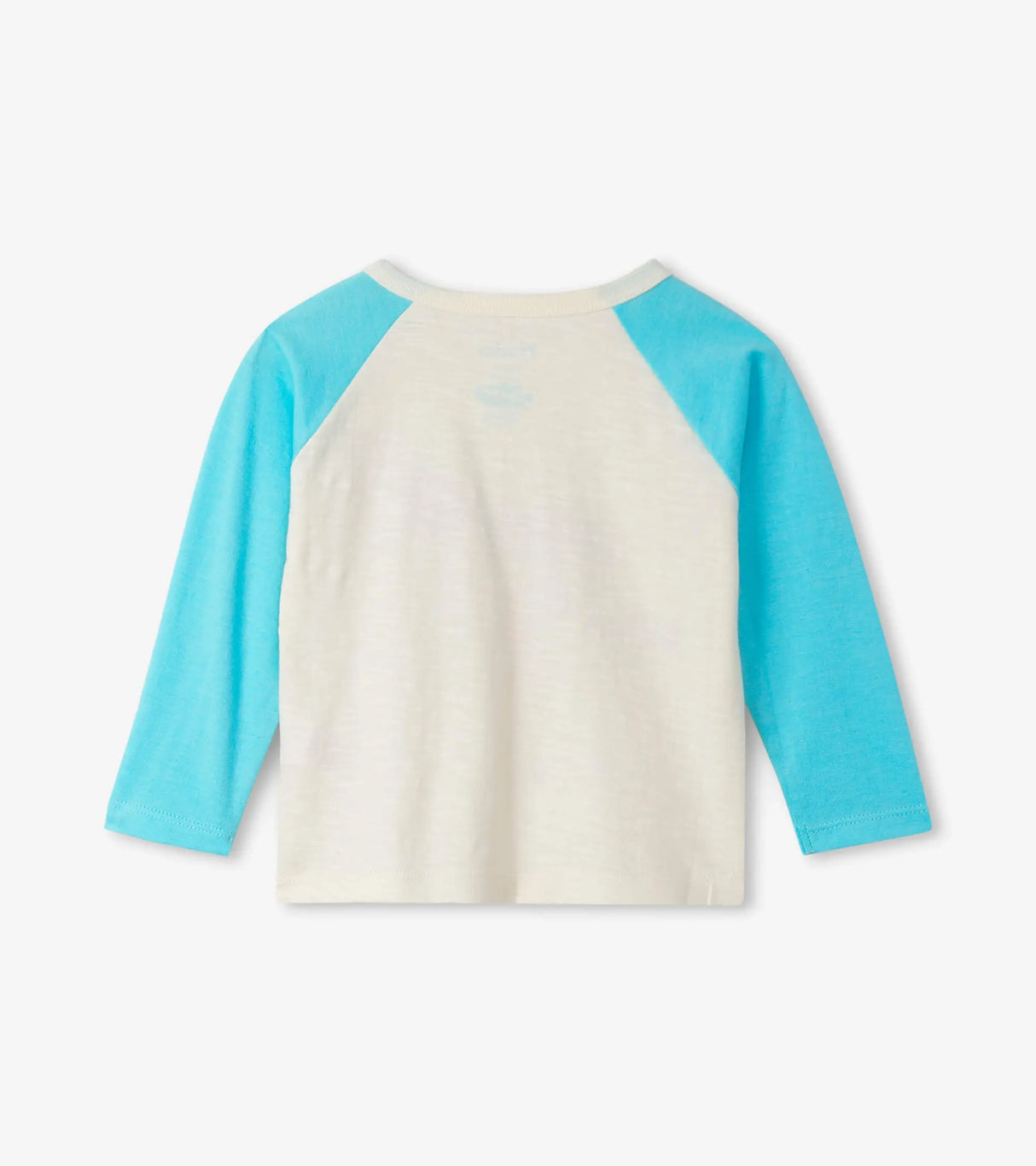 Rainbow Unicorn Baby Raglan Tee | Hatley - Hatley