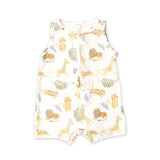 Shortie Romper - Animal Friends | Angel Dear - Angel Dear