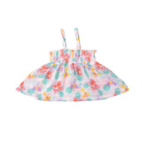 Smocked Top and Bloomer - Orchid | Angel Dear - Angel Dear