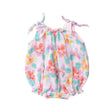 Tie Shoulder Sunsuit - Orchid | Angel Dear - Angel Dear