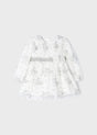 Tulle Dress Baby Girl | Mayoral - Mayoral