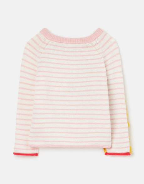 Winnie Intarsia Sweater | Joules - Jenni Kidz