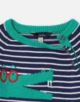Winnie Intarsia Sweater | Joules - Jenni Kidz