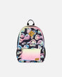 Kids Backpack Smiley Face Girl | Deux par Deux | Jenni Kidz