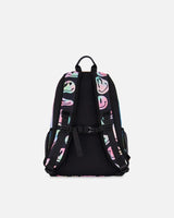 Kids Backpack Smiley Face Girl | Deux par Deux | Jenni Kidz