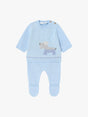 Knited 2-Piece Dog Set Newborn | Mayoral Mayoral | Mayoral | Jenni Kidz