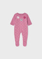 Knitted Footed One-Piece ECOFRIENDS Newborn | Mayoral | Mayoral | Jenni Kidz