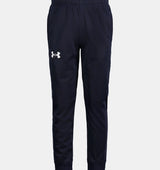 Little Boys Midnight Navy Brawler Joggers | Under Armour | Under Armour | Jenni Kidz
