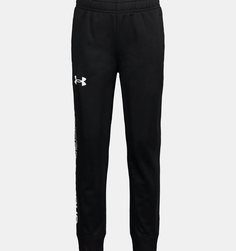 Little Boys' Black Brawler Sweatpant | Under Armour | Under Armour | Jenni Kidz
