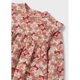 Long Sleeve Baby Girls Dress - Rubor | Mayoral | Mayoral | Jenni Kidz