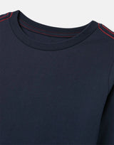 Long Sleeve Two-way Sequin Christmas Dinosaur T-Shirt | Joules | Joules | Jenni Kidz