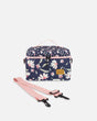Lunch Box Navy Flower Print | Deux par Deux | Jenni Kidz