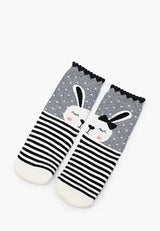 Non-Slip Holiday Socks Girls | Mayoral | Mayoral | Jenni Kidz
