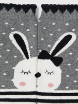 Non-Slip Holiday Socks Girls | Mayoral | Mayoral | Jenni Kidz