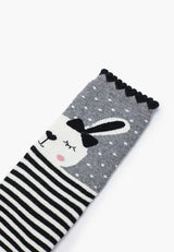 Non-Slip Holiday Socks Girls | Mayoral | Mayoral | Jenni Kidz