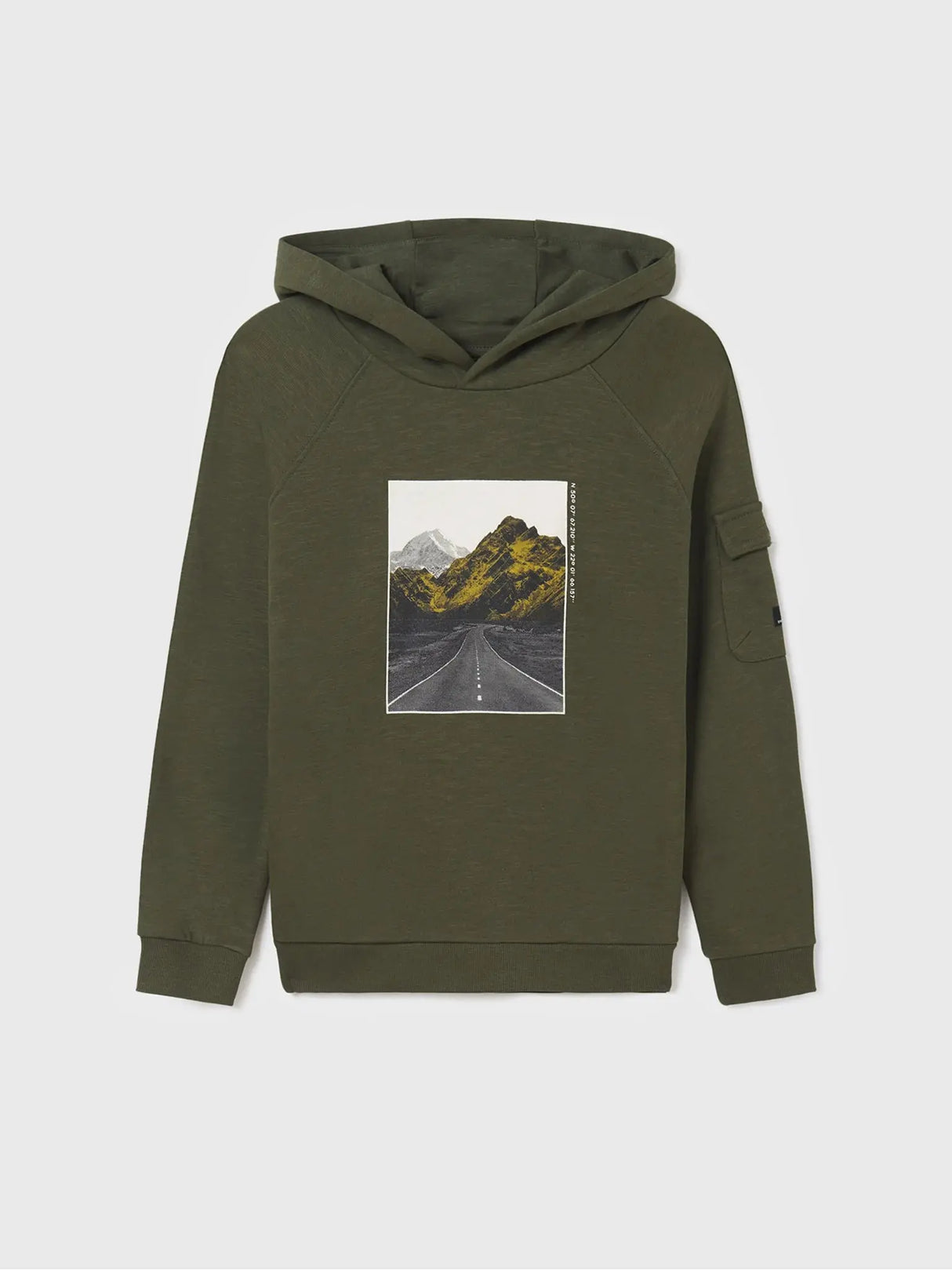 Nukutavake Hoodies Boys | Mayoral | Mayoral | Jenni Kidz