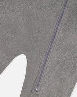 One-Piece Thermal Underwear Dark Heather Gray | Deux par Deux | Jenni Kidz