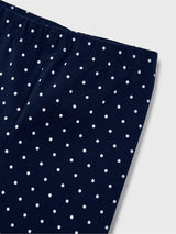 Polka Dot Leggings Set Girl - Marino| Mayoral | Mayoral | Jenni Kidz