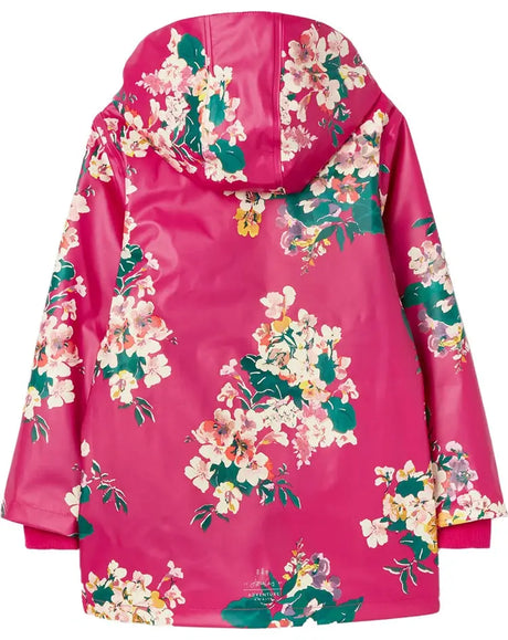 Regenjacke Raindance Flowers in pink | Joules | Joules | Jenni Kidz