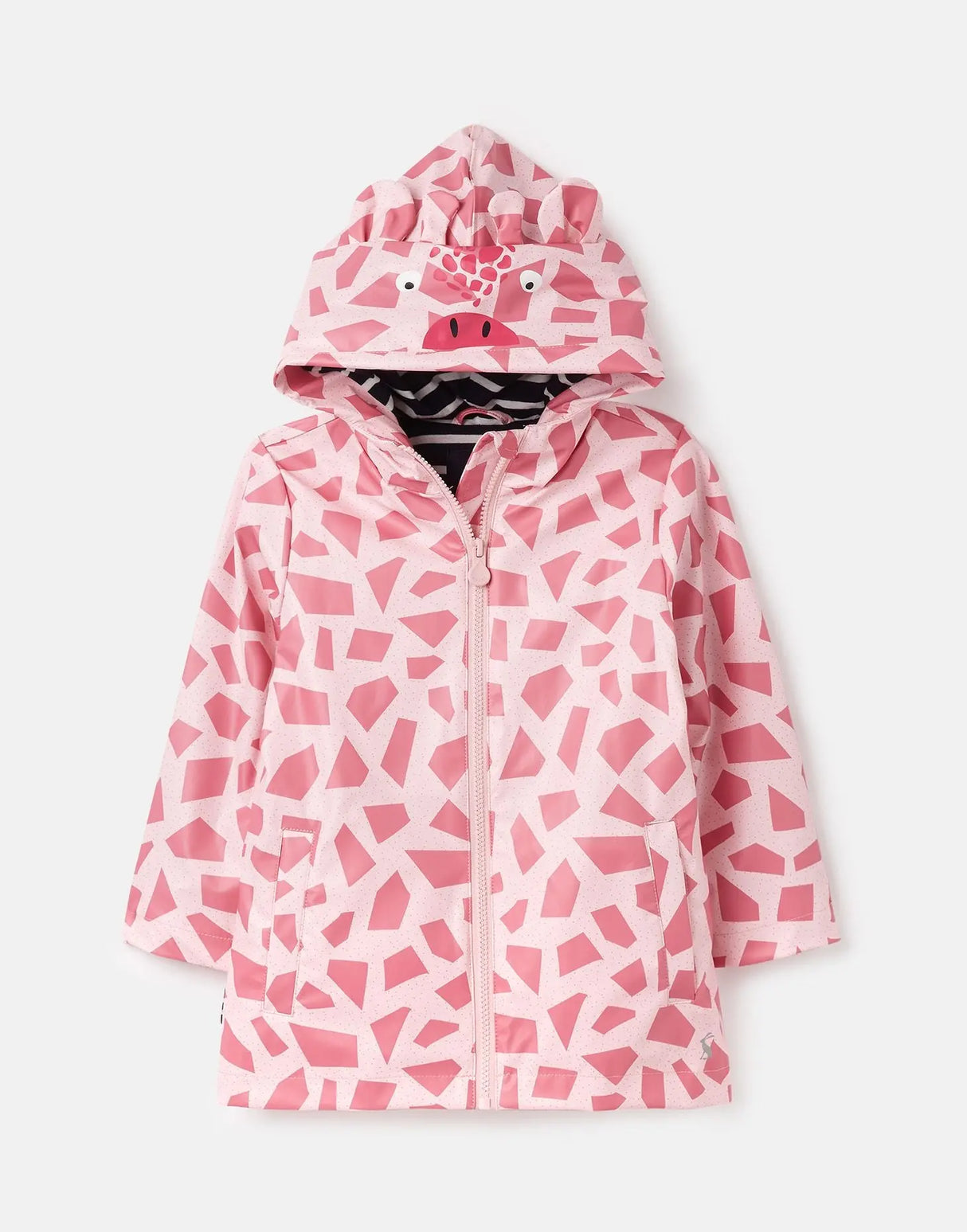 Riverside Showerproof Character Rubberised Coat | Joules | Joules | Jenni Kidz