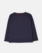 Rocket Two-way sequins T-Shirt | Joules | Joules | Jenni Kidz