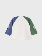 Set of 2- Pieces Baby Cotton Long T-Shirts | Mayoral | Mayoral | Jenni Kidz