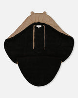 Snugly Baby Wrap Designed For Car Seat And Stroller Chanterelle | Deux par Deux | Jenni Kidz