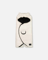 Snugly Baby Wrap Designed For Car Seat And Stroller Off-White | Deux par Deux | Jenni Kidz
