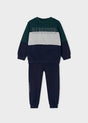 Sweat Tracksuit - Jade | Mayoral | Mayoral | Jenni Kidz
