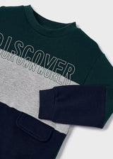 Sweat Tracksuit - Jade | Mayoral | Mayoral | Jenni Kidz