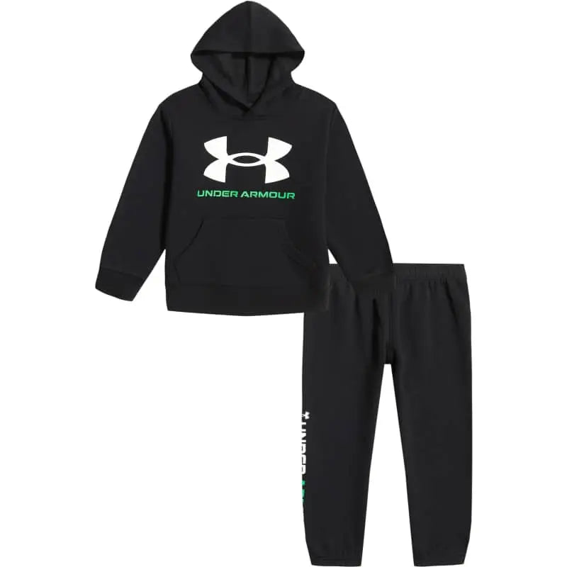Two Piece Big Logo Hoodie Set | Under Armour | Under Armour | Jenni Kidz