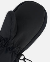 Winter Mittens Play Black | Deux par Deux | Jenni Kidz