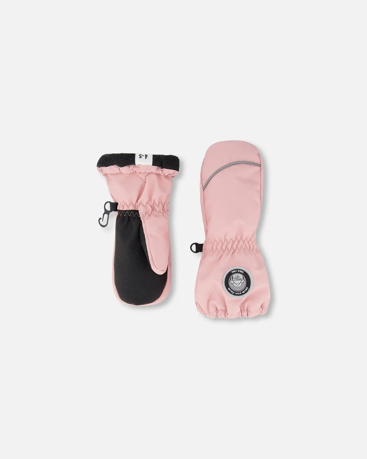 Winter Mittens Play Dusty Pink | Deux par Deux | Jenni Kidz