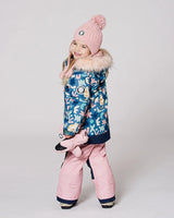 Winter Mittens Play Dusty Pink | Deux par Deux | Jenni Kidz