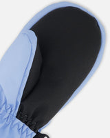 Winter Mittens Play Light Blue | Deux par Deux | Jenni Kidz