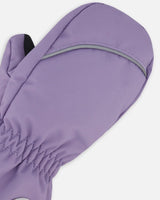 Winter Mittens Play Purple Gray | Deux par Deux | Jenni Kidz