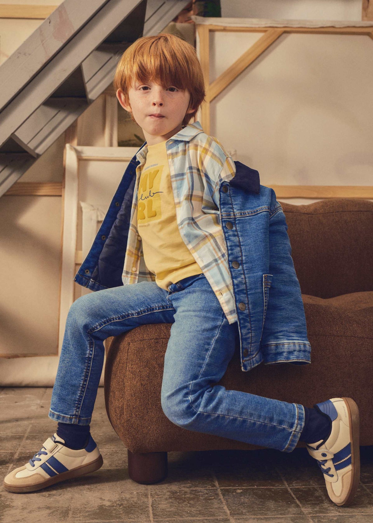 Boy Jeans | Mayoral