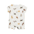Henley Shortall - Watercolor Puppies | Angel Dear - Jenni Kidz