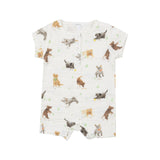 Henley Shortall - Watercolor Puppies | Angel Dear - Jenni Kidz