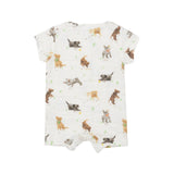 Henley Shortall - Watercolor Puppies | Angel Dear - Jenni Kidz